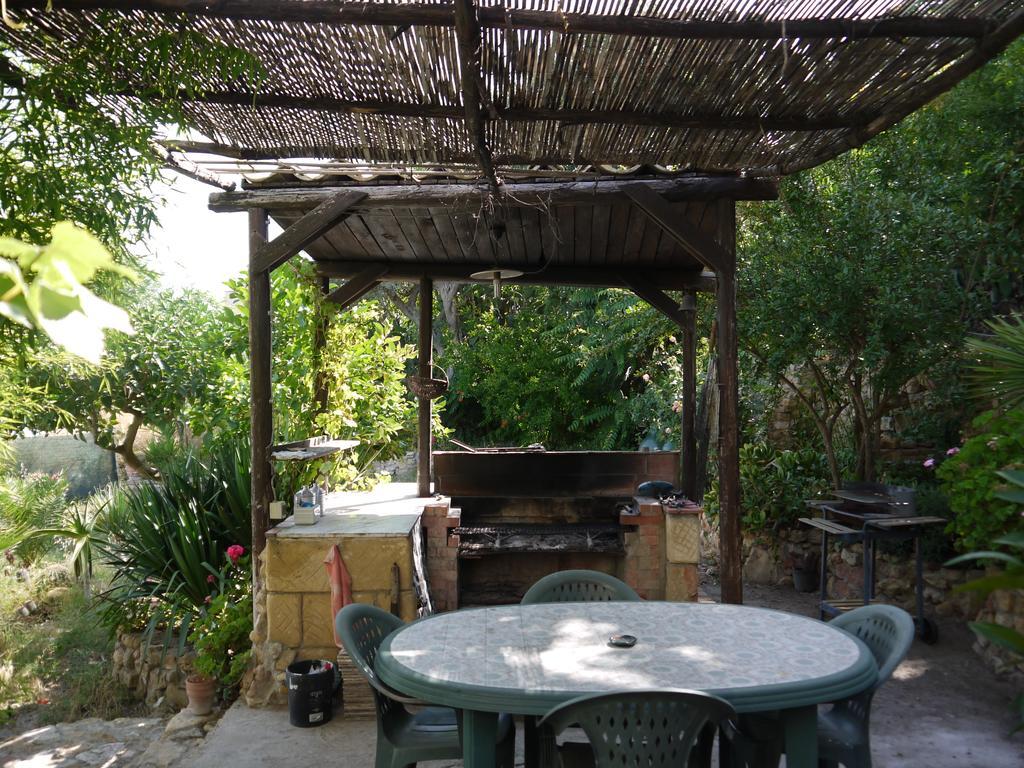 Casa Vacanze Laura Villa Caltanissetta Cameră foto